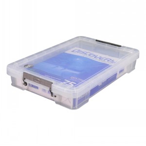 Allstore Plastic Storage Box Size 21 (12 Litre)